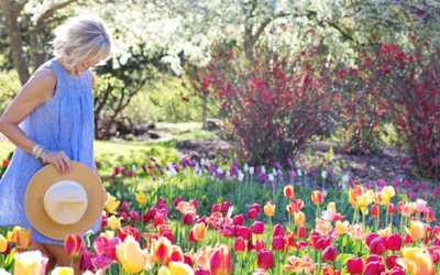 Gearing Up For Spring