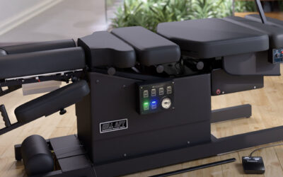 The Advanced Flexion/Extension Chiropractic Table